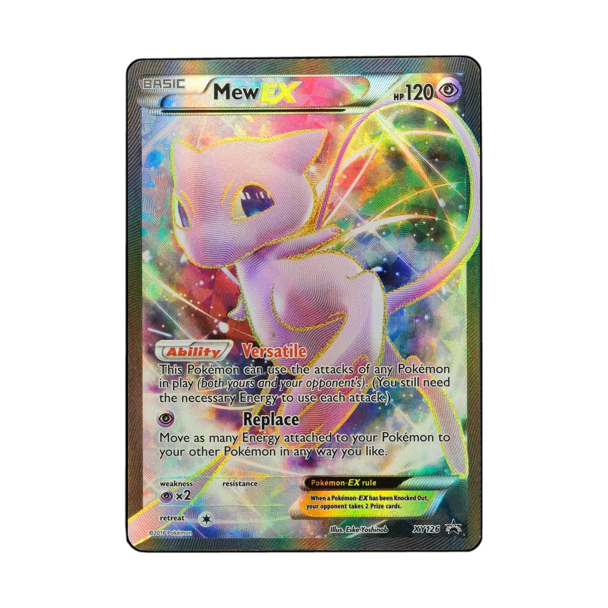 Fake Card Database | XY126, Mew EX, XY Promos | Ungraded Fake Card Database | XY126, Mew EX, XY Promos | Ungraded