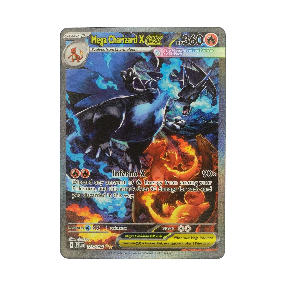 ungraded pokemon cards Charizard (M) EX 108 106 Case Welcome | Ungraded