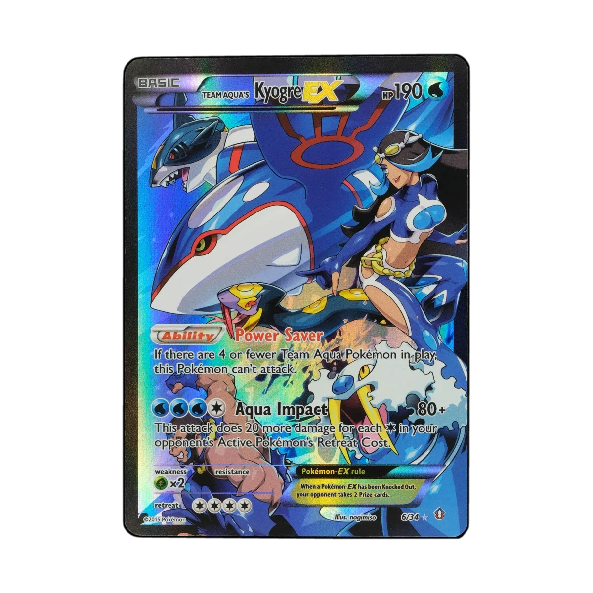 pokemon card api EX Team Aqua Vs. Team Magma Blister – Loose Packs Trading Co