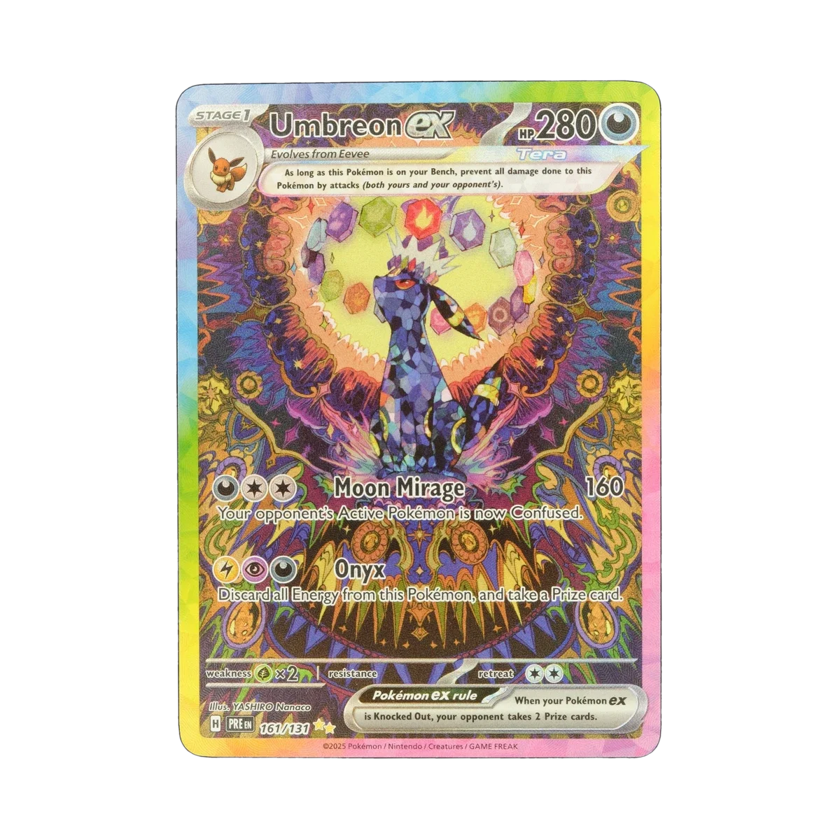 moon mirage pokemon card value Amazon.com: Pokemon